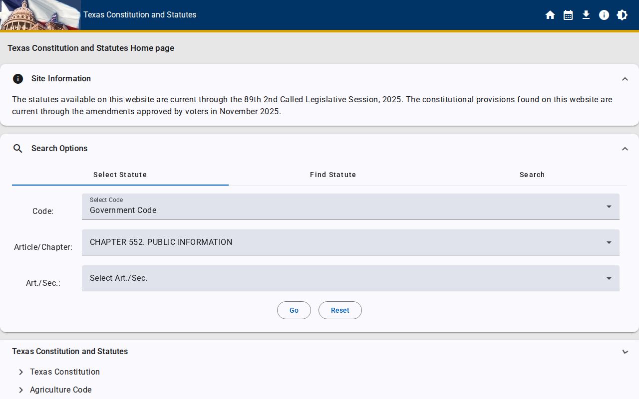 Bishop Hills criminal history access under the Texas Public Information Act